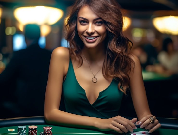 Antarmuka platform koin303 menampilkan permainan slot dan meja dealer langsung